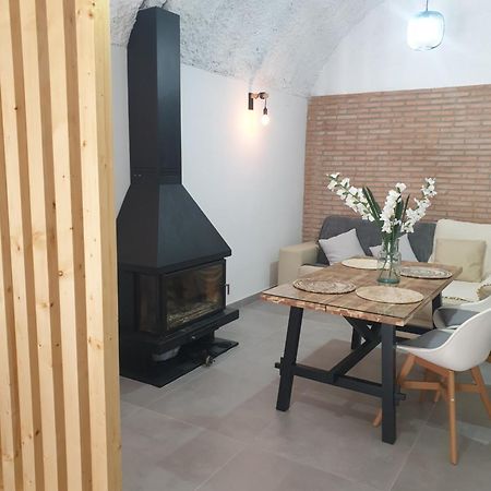 Cuevas Cemar Villa Guadix Kültér fotó