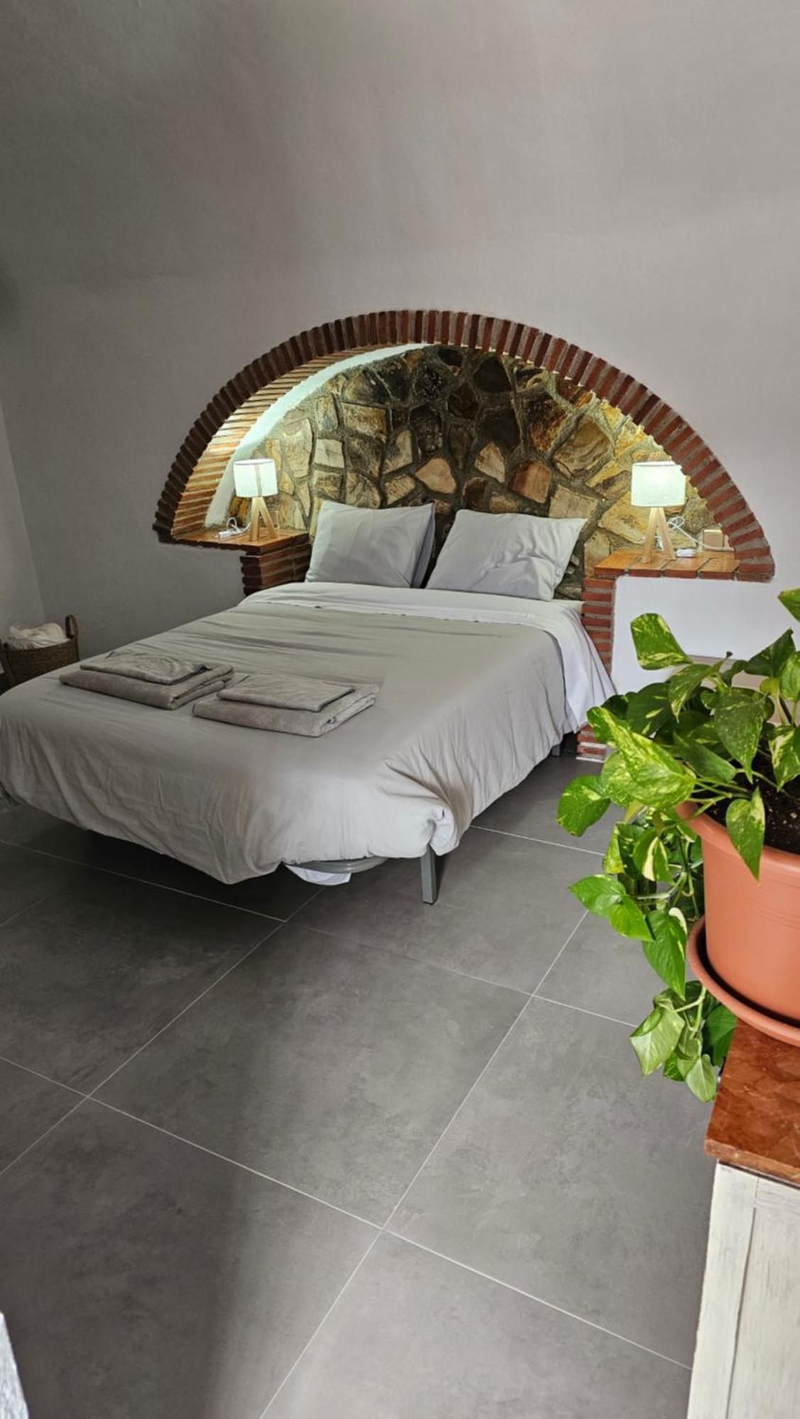 Cuevas Cemar Villa Guadix Kültér fotó