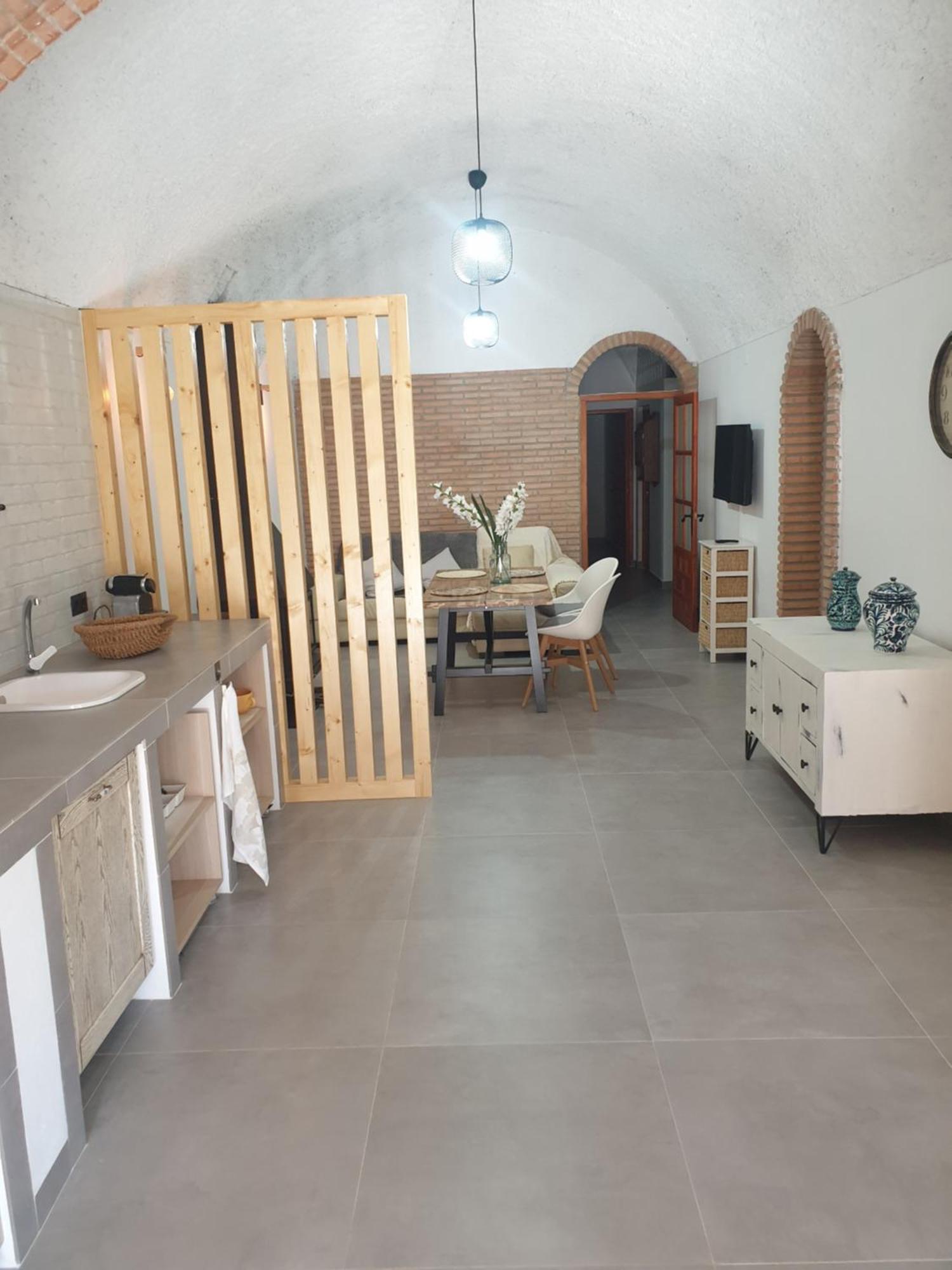 Cuevas Cemar Villa Guadix Kültér fotó